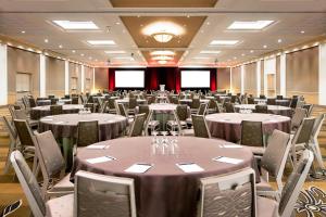 Konferenční prostory v ubytování The Westin Calgary
