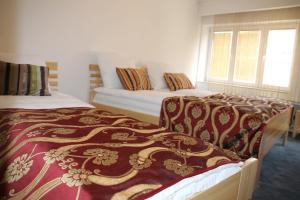 Postel nebo postele na pokoji v ubytování B&B Berr