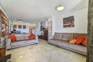 Et opholdsområde på OASIS BEACH MASCARAT + 23 billeder