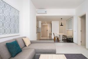 Radisson Blu Residences, Saidia的休息区