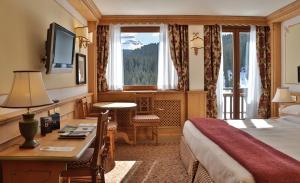 Zdjęcie z galerii obiektu TH Madonna di Campiglio | Golf Hotel w Madonna di Campiglio