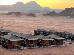 Fotografie z fotogalerie ubytování Wadi Rum Space camp v destinaci Wadi Rum