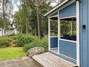 Zahrada ubytování 4 star holiday home in KARLSHAMN-By Traum + 22 fotografií