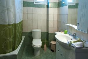Kúpeľňa v ubytovaní Second Home