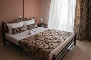 Posteľ alebo postele v izbe v ubytovaní Second Home