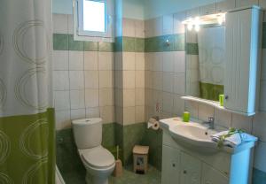 Kúpeľňa v ubytovaní Second Home
