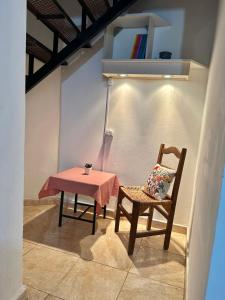 Perpustakaan di apartmen +1 gambar