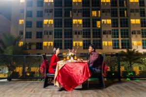 Hosté ubytování Swiss-Belinn Malang