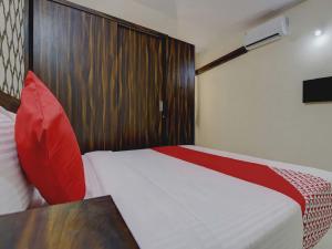Fotografie z fotogalerie ubytování OYO Flagship Varcity Pearl Near Nexus Mall Koramangala v destinaci Bengalúr