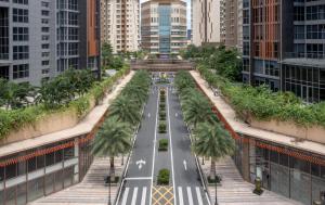 Fotografie z fotogalerie ubytování One Park Hotel & Residence v Phnompenhu