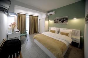 Foto Tiranas asuva majutusasutuse konak rooms l Skanderbeg Square galeriist