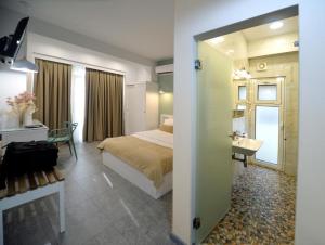 Foto Tiranas asuva majutusasutuse konak rooms l Skanderbeg Square galeriist +10 fotot