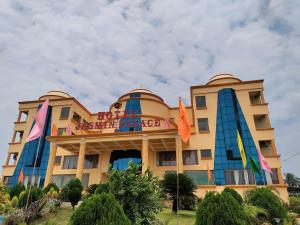 Edificio in cui si trova l'hotel