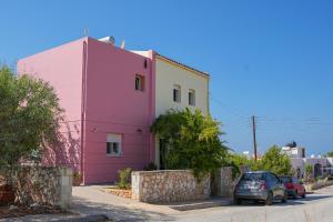 The building in which A villát is located