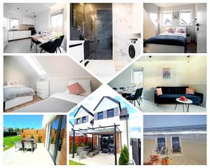 Fotografia z galérie ubytovania CHILL HAUS APARTAMENTY , Domki v destinácii Jastrzębia Góra