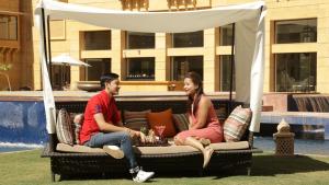 Hosté ubytování Jaisalmer Marriott Resort & Spa