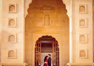 Hosté ubytování Jaisalmer Marriott Resort & Spa