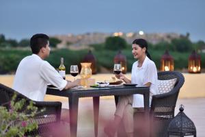 Nápoje v ubytování Jaisalmer Marriott Resort & Spa
