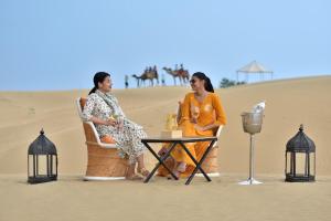 Hosté ubytování Jaisalmer Marriott Resort & Spa