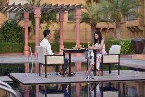 Hosté ubytování Jaisalmer Marriott Resort & Spa