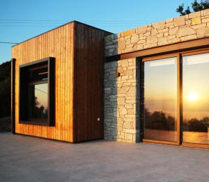 Foto dalla galleria di Heterotopia Villas a Chortáta