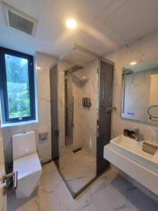 Koupelna v ubytování Executive modern villa in jomtein near beach