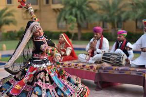 Hosté ubytování Jaisalmer Marriott Resort & Spa
