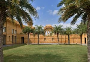 Zahrada ubytování Jaisalmer Marriott Resort & Spa