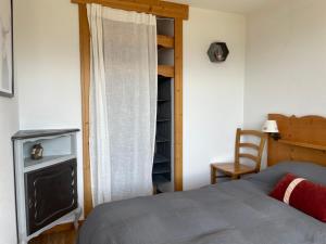 Postel nebo postele na pokoji v ubytování Appartement 2 chambres vue exceptionnelle