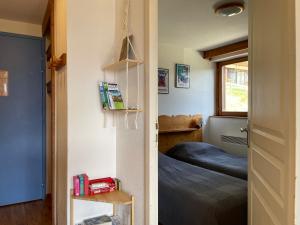 Postel nebo postele na pokoji v ubytování Appartement 2 chambres vue exceptionnelle