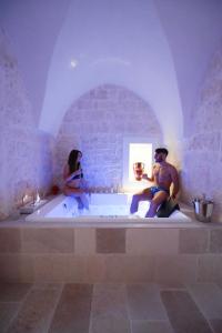 Pietra Bianca Luxury Suite Ostuni vendégei