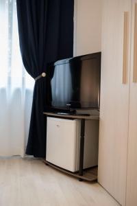TV a/nebo společenská místnost v ubytování B&BSCICCHERI