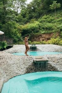 Piscina di Suitree Experience Hotel o nelle vicinanze