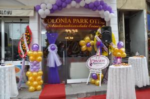 Gallery image of Colonia Park Otel in Şebinkarahisar