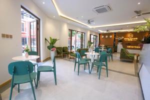 Εστιατόριο ή άλλο μέρος για φαγητό στο MIMOSA HOTEL PHÚ QUỐC