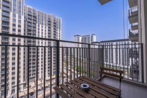 Fotografie z fotogalerie ubytování Stylish 1-bed perfect for 3 v Dubaji