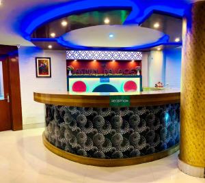 Foto dalla galleria di Hotel Jasmin Palace ad Angul