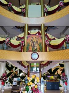 Foto dalla galleria di Hotel Jasmin Palace ad Angul
