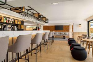 Wyndham Residences Alvor Beach酒廊或酒吧区