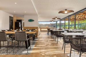 Restaurace v ubytování Wyndham Residences Alvor Beach