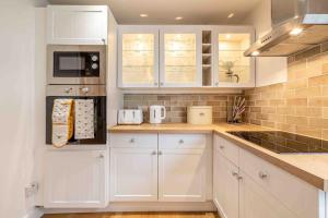 Dapur atau dapur kecil di Something a little bit special!