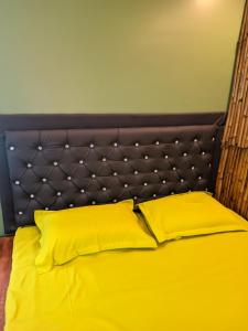 Postel nebo postele na pokoji v ubytování Pravuprasad Homestay