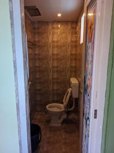 Koupelna v ubytování Pravuprasad Homestay