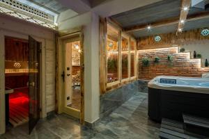 Fotografia z galérie ubytovania Góralski Gościniec & SPA v destinácii Poronin