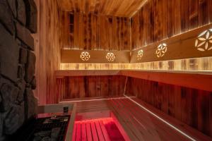 Fotografia z galérie ubytovania Góralski Gościniec & SPA v destinácii Poronin