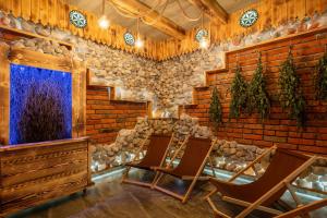 Fotografia z galérie ubytovania Góralski Gościniec & SPA v destinácii Poronin
