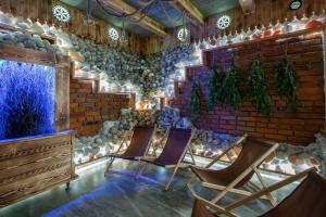 Fotografia z galérie ubytovania Góralski Gościniec & SPA v destinácii Poronin