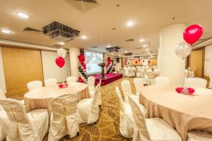 巴迪亚酒店餐厅或其他用餐的地方