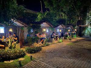 Billede fra billedgalleriet på Hotel Tinaya i Dambulla