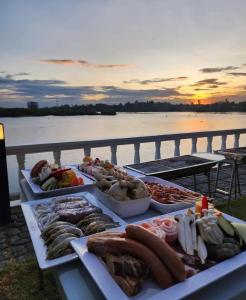 Cibo presso il resort o nelle vicinanze